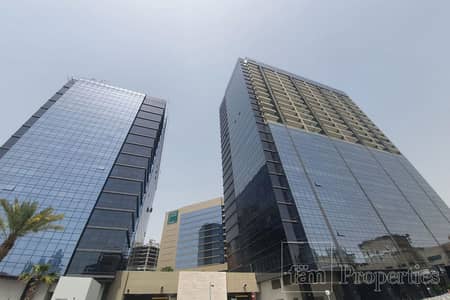 Office for Sale in The Greens, Dubai - Fitted | Partitioned | Rented | Premium ONYX 1