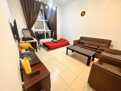 1 Bedroom Flat for Sale in Al Nuaimiya, Ajman - Available One BHK in resale in city Towers