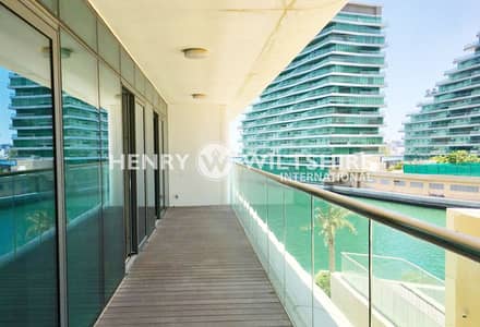 2 Bedroom Apartment for Sale in Al Raha Beach, Abu Dhabi - Hadeel - 2BR Apt3 - Photo 14. jpg