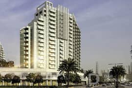 شقة في عزيزي فواد ريزيدنس،مدينة دبي الطبية المرحلة 2،الجداف 1 غرفة 1500000 درهم - 8458176