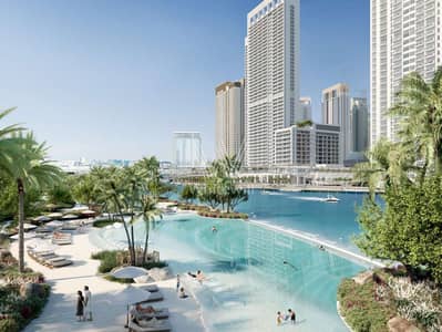 1 Bedroom Flat for Sale in Dubai Creek Harbour, Dubai - Handover Q3 2026 | Building 3 | Spacious Layout