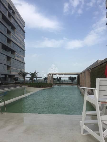 Best Offer for 2 BR Apartment w/ Balcony  in Al Raha