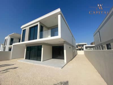 4 Bedroom Villa for Rent in Tilal Al Ghaf, Dubai - Brand New | Upgraded | Soon to be ready