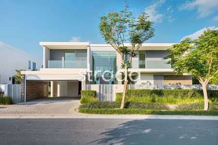 6 Bedroom Villa for Rent in Dubai Hills Estate, Dubai - Exclusive | Private Pool | Golf course