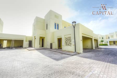 3 Bedroom Townhouse for Rent in Reem, Dubai - Type A | 3 Bed plus maid | Unfurnished | Spacious
