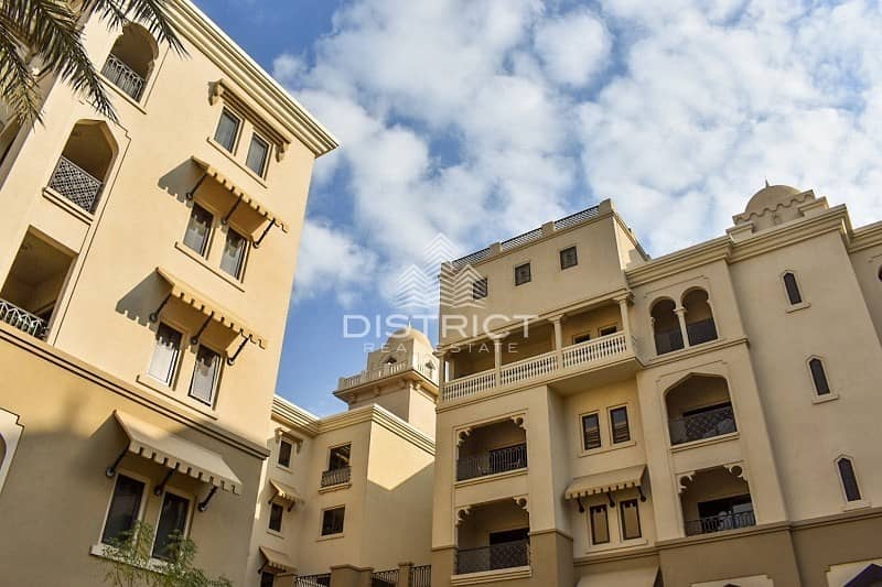 Vacant 3BR in Saadiyat- 4 cheques Payment