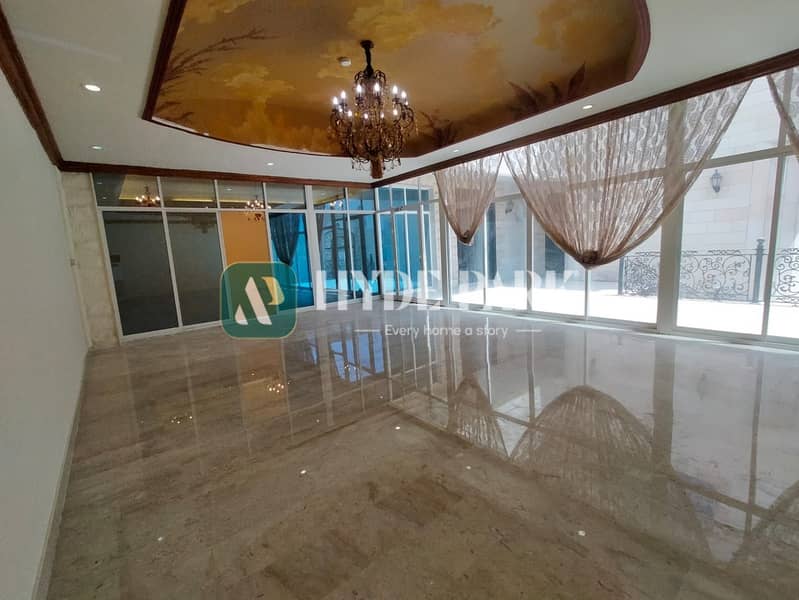 فیلا في البطين 7 غرف 220000 درهم - 7905786 فیلا في البطين 7 غرف 220000 درهم - 7905786