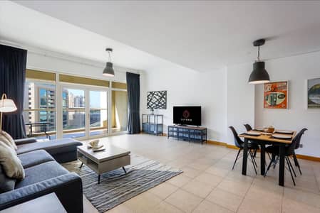 1 Bedroom Flat for Rent in Palm Jumeirah, Dubai - IMG_8473. jpg