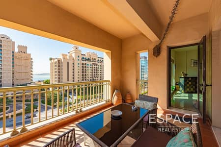 2 Bedroom Flat for Sale in Palm Jumeirah, Dubai - 2 Bedroom D Type | VOT | 2 Parking Spaces