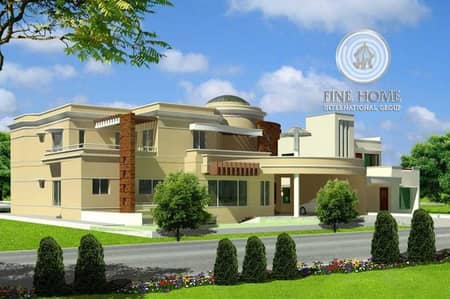 5 Bedroom Villa for Sale in Al Shamkha, Abu Dhabi - Corner Villa &External Extension 5 Bedroom Villa for Sale in Al Shamkha, Abu Dhabi - Corner Villa &External Extension