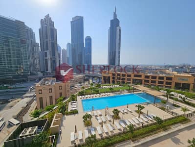 2 Bedroom Flat for Rent in Downtown Dubai, Dubai - 9d2c0269-9162-4067-8bc9-0e431e0af577-1. jpg