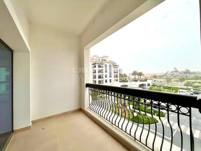 2 Bedroom Flat for Sale in Yas Island, Abu Dhabi - Occupied  | Big Layout |  Waterworld View