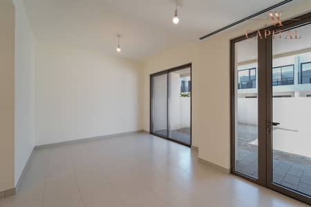 3 Bedroom Townhouse for Rent in Dubai South, Dubai - Vacant | Maid Room | Brand New | Spacious