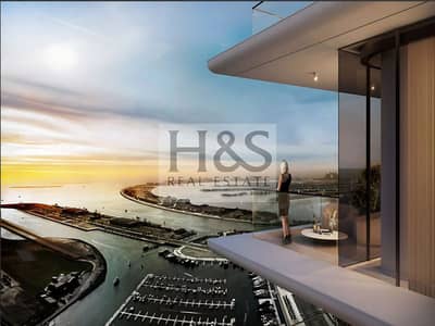 4 Cпальни Апартамент Продажа в Дубай Харбор, Дубай - Screenshot 2024-01-15 152253. png