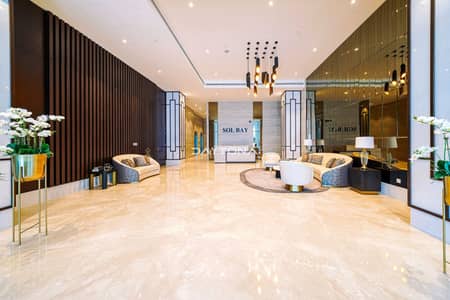 فلیٹ 1 غرفة نوم للبيع في الخليج التجاري، دبي - شقة في سول باي،الخليج التجاري 1 غرفة 1700000 درهم - 8459005