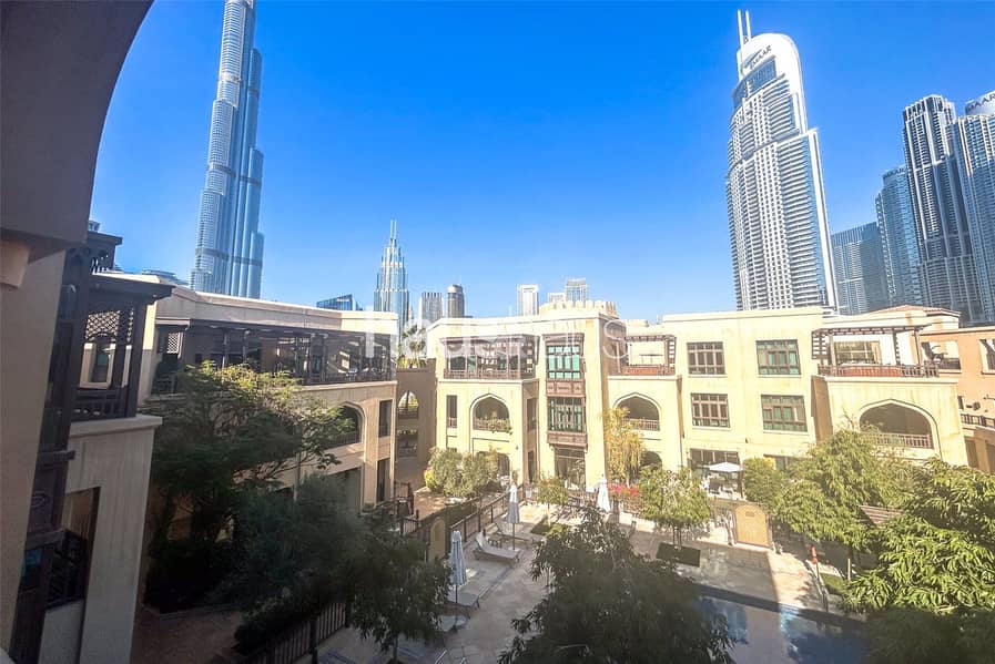 Квартира в Дубай Даунтаун,Олд Таун Айлэнд,Аттаэрин, 2 cпальни, 270000 AED - 8421309 Квартира в Дубай Даунтаун,Олд Таун Айлэнд,Аттаэрин, 2 cпальни, 270000 AED - 8421309