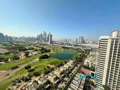 شقة 1 غرفة نوم للبيع في ذا فيوز، دبي - شقة في برج الغولف 3،برج الغولف،ذا فيوز 1 غرفة 1725000 درهم - 8459618