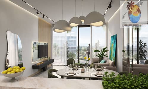 2 Bedroom Flat for Sale in Mohammed Bin Rashid City, Dubai - DAMAC - LAGOON VIEWS - 15. JPG