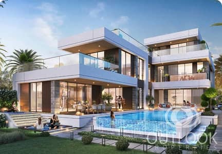 4 Bedroom Townhouse for Sale in DAMAC Lagoons, Dubai - PHOTO-2024-01-15-14-00-29 4. jpg