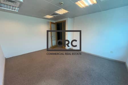 Office for Rent in Eastern Road, Abu Dhabi - Fitted | Road views | Great location