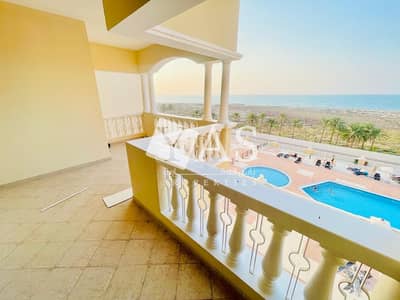 Great Investment | Furnished | Sea & Pool View