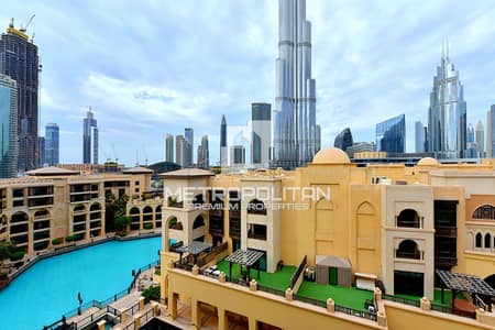 Vacant | Full Burj Khalifa View | Best Deal