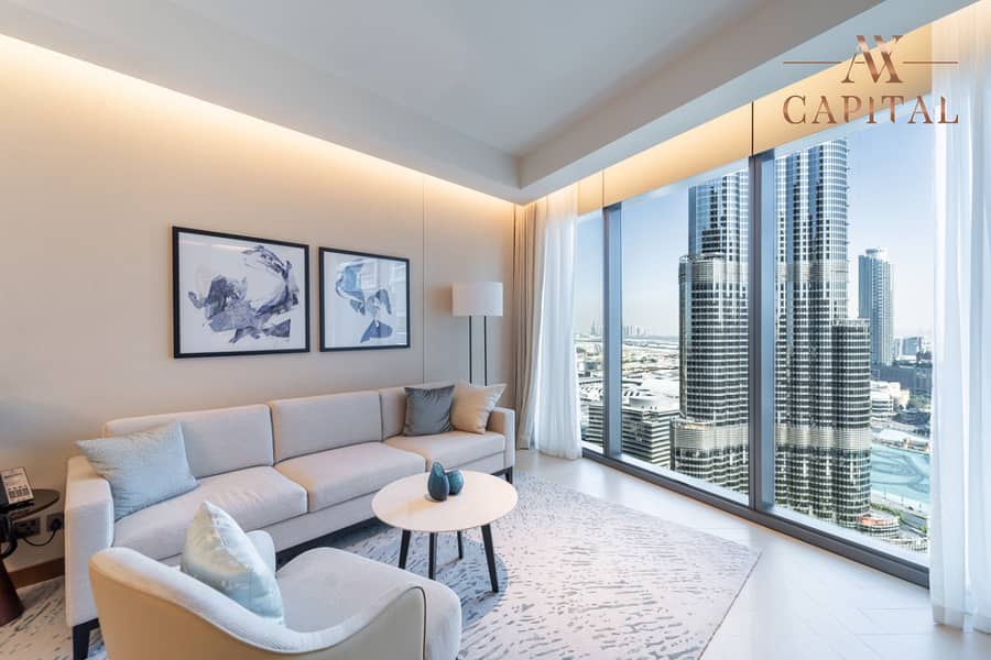 Burj Khalifa View | Middle Unit | Best Deal Burj Khalifa View | Middle Unit | Best Deal
