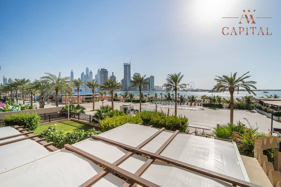 Luxury Furniture | Sea View | AED600,000/ 6 months