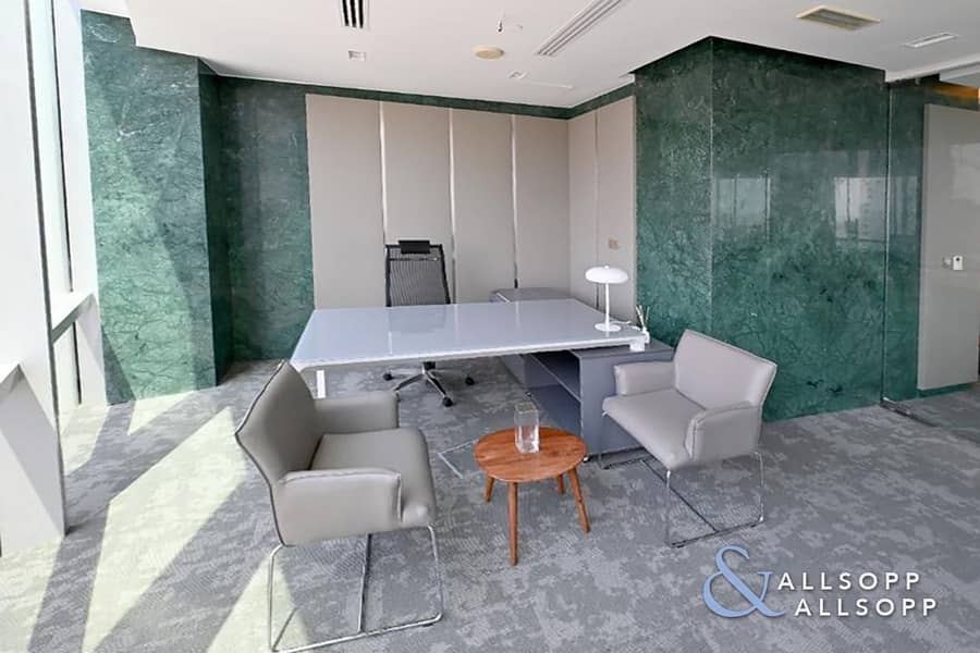 Furnished Unit | 2 Parking Space | High Floor