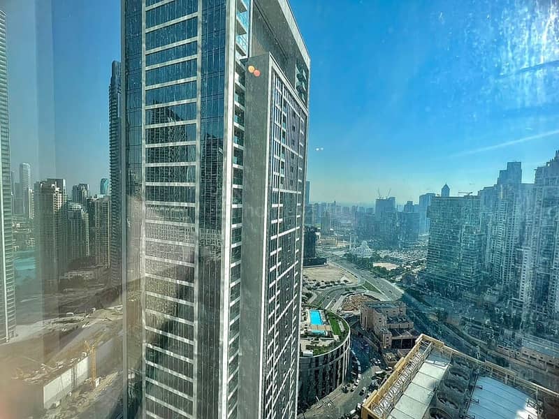 位于迪拜市中心，强音双子塔，强音1号塔 2 卧室的公寓 170000 AED - 8460453