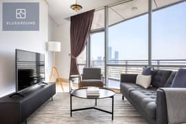 City View | Furnished | Pool & Gym