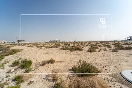 Plot for Sale in Jebel Ali, Dubai - G+1 Residential Plot for Sale | Jebel Ali Hills