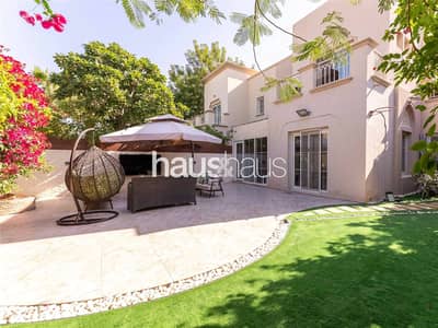 3 Bedroom Villa for Sale in The Springs, Dubai - Renovated | Type 2E | Extended | VOT  |