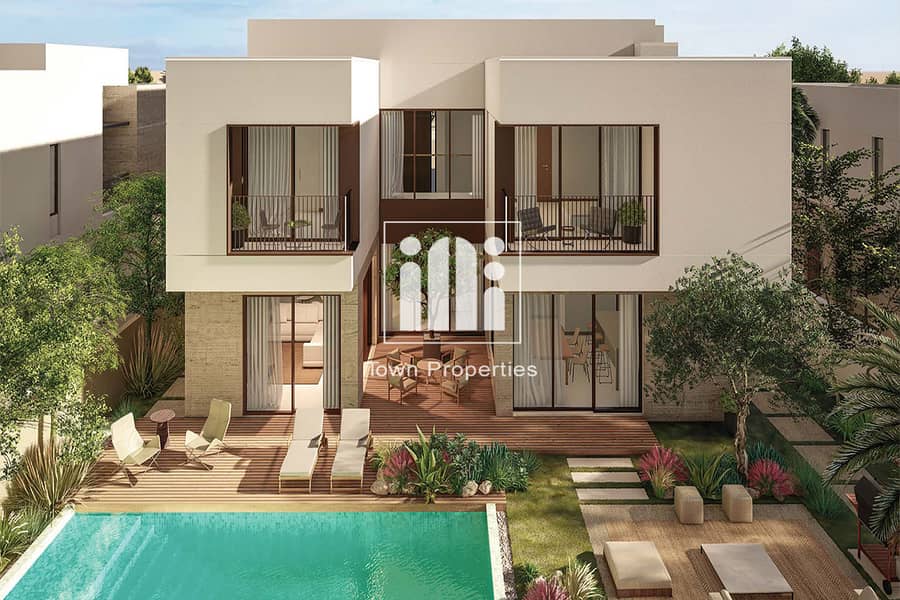 🏡 Stunning Views | 5BR Villas | Luxury & Modern Designs |