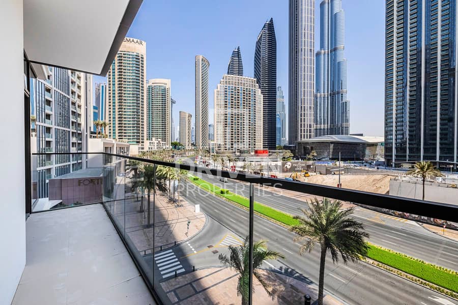 شقة في برج كراون،وسط مدينة دبي 2 غرف 2790000 درهم - 8460631