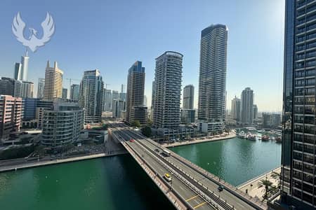 3 Bedroom Apartment for Sale in Dubai Marina, Dubai - Marina view  | Fully Furnished | Prime location