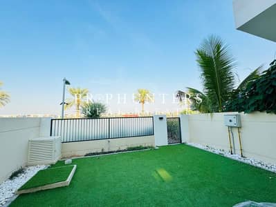 3 Bedroom Townhouse for Rent in Town Square, Dubai - Single Row | Type 9 | 3Beds available for rent