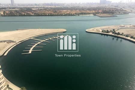 3 Bedroom Apartment for Sale in Al Reem Island, Abu Dhabi - 🏡 Full Sea View & Marina  View | 3BR + Maids Apartment | High Floor |