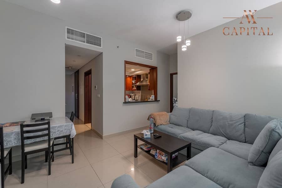 شقة في 29 بوليفارد 1،بوليفارد 29،وسط مدينة دبي 1 غرفة 140000 درهم - 8461043