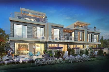 5 Bedroom Villa for Sale in DAMAC Hills, Dubai - Semi-Detached - Rare Unit / PHPP / Q4 Handover