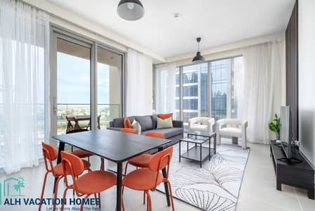 2 Bedroom Flat for Rent in Downtown Dubai, Dubai - Sensational 2 Bedrooms | Forte 2 | All Bills Included