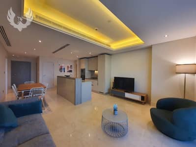 فلیٹ 2 غرفة نوم للبيع في نخلة جميرا، دبي - شقة في ذا 8،ذا كريسنت،نخلة جميرا 2 غرف 6300000 درهم - 8460343