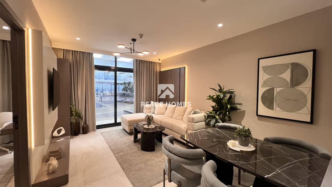 Квартира в Дубай Спортс Сити，Гольф Виста Хайтс, 1 спальня, 945000 AED - 8461298