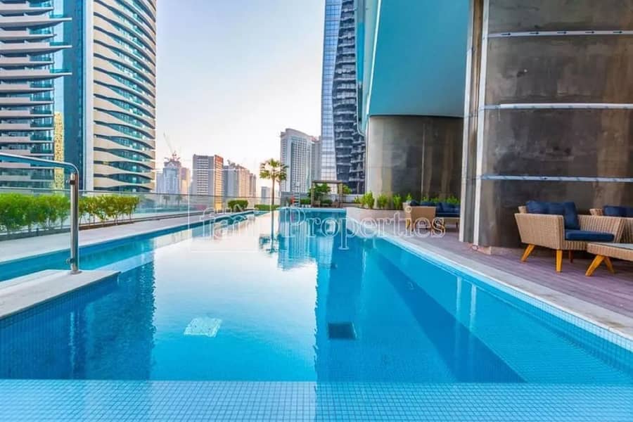 شقة في آر بي هايتس،وسط مدينة دبي 2 غرف 4000000 درهم - 8461454