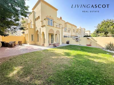 3 Bedroom Villa for Rent in The Springs, Dubai - Vacant | Spacious | Type 2E |  Rare Type