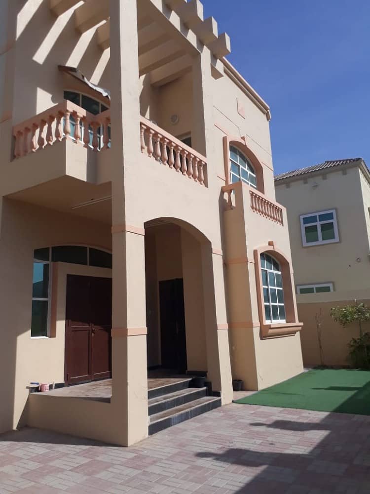 Villa For Rent In Ajman Al Rawdha 3