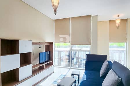 فلیٹ 1 غرفة نوم للايجار في الخليج التجاري، دبي - شقة في بارك سنترال،الخليج التجاري 1 غرفة 115000 درهم - 8285723