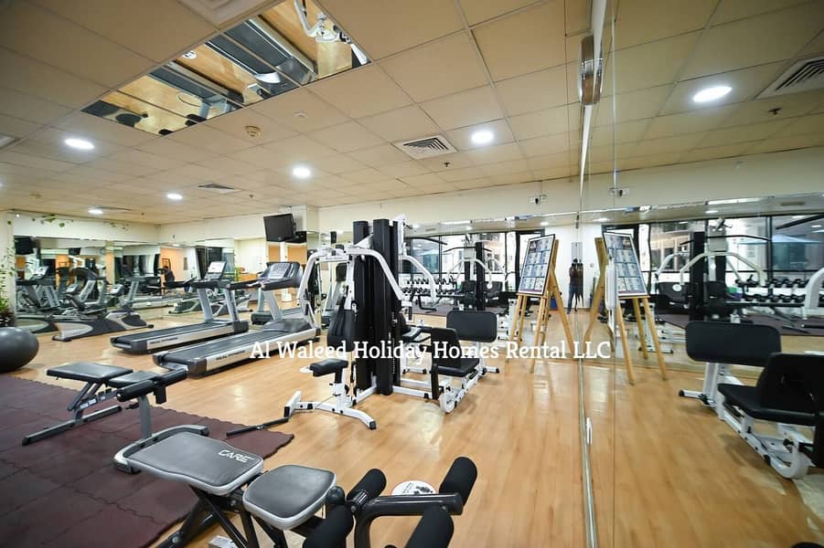 6 Gym
