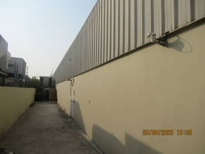 Warehouse for Rent in Al Quoz, Dubai - 20,000 sqft commercial warehouse + offices |independent|750kw|road facing|1.35M p/a