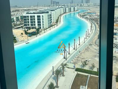 1 Bedroom Apartment for Sale in Mohammed Bin Rashid City, Dubai - Vacant l Partial Lagoon View l  Ready To move |